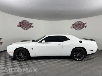 2020 Dodge Challenger R/T Scat Pack - miniatura 4