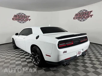 2020 Dodge Challenger R/T Scat Pack - miniatura 5