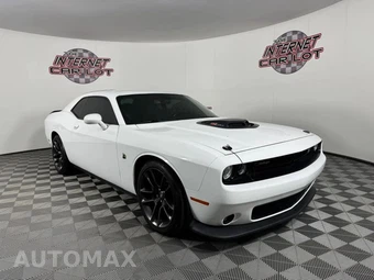 2020 Dodge Challenger R/T Scat Pack - miniatura 9