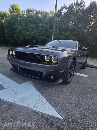 2020 Dodge Challenger R/T Scat Pack - car from the USA, Manheim Buy-Now listing at AUTOMAX