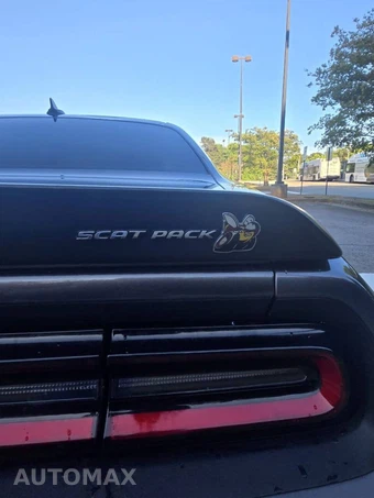 2020 Dodge Challenger R/T Scat Pack - miniatura 11
