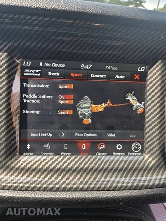 2020 Dodge Challenger R/T Scat Pack - miniatura 17