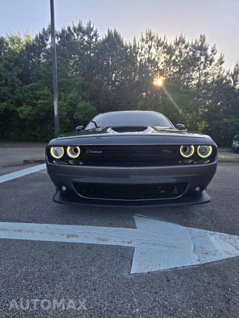 2020 Dodge Challenger R/T Scat Pack - miniatura 2