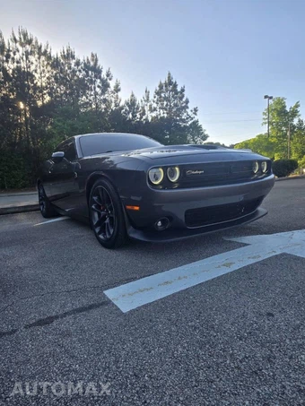 2020 Dodge Challenger R/T Scat Pack - miniatura 3