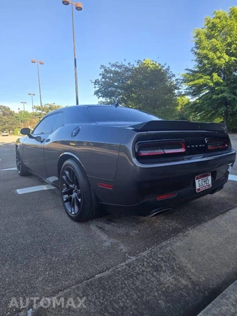 2020 Dodge Challenger R/T Scat Pack - miniatura 5