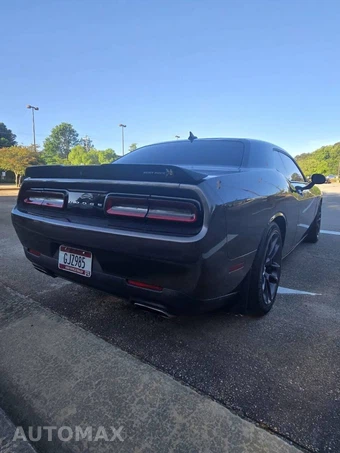2020 Dodge Challenger R/T Scat Pack - miniatura 6