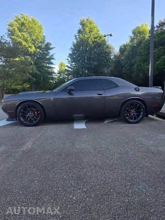 2020 Dodge Challenger R/T Scat Pack - miniatura 7