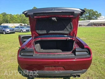 2020 Dodge Challenger R/T Scat Pack Widebody – miniatura 11