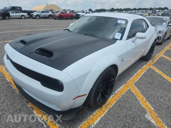 2020 Dodge Challenger R/T Scat Pack Widebody