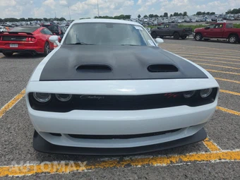 2020 Dodge Challenger R/T Scat Pack Widebody - miniatura 2