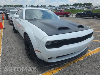 2020 Dodge Challenger R/T Scat Pack Widebody - miniatura 3
