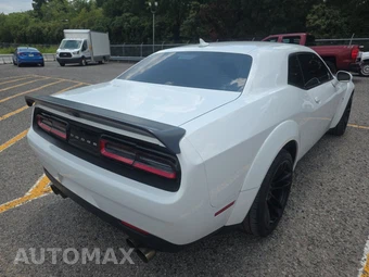 2020 Dodge Challenger R/T Scat Pack Widebody - miniatura 4