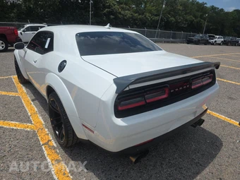 2020 Dodge Challenger R/T Scat Pack Widebody - miniatura 6