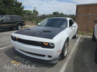 2020 Dodge Challenger R/T Scat Pack Widebody 50th Anniversary