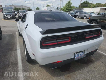 2020 Dodge Challenger R/T Scat Pack Widebody 50th Anniversary - miniatura 2