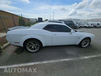 2020 Dodge Challenger R/T Scat Pack Widebody 50th Anniversary - miniatura 4
