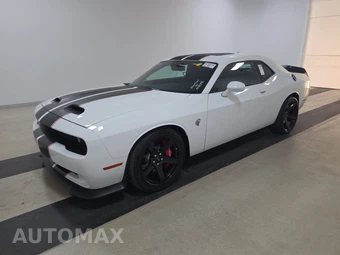 2020 Dodge Challenger SRT Hellcat