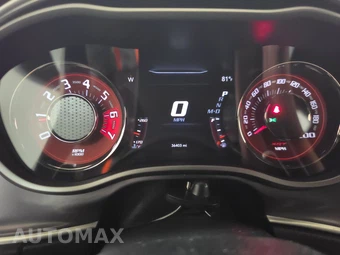 2020 Dodge Challenger SRT Hellcat - miniatura 12
