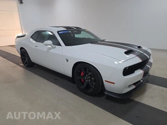 2020 Dodge Challenger SRT Hellcat - miniatura 3