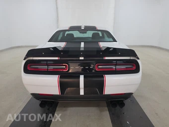 2020 Dodge Challenger SRT Hellcat - miniatura 5