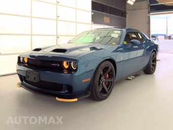 2020 Dodge Challenger SRT Hellcat