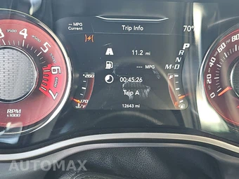 2020 Dodge Challenger SRT Hellcat - miniatura 12