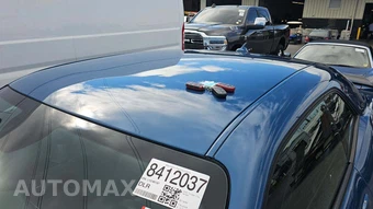 2020 Dodge Challenger SRT Hellcat - miniatura 18