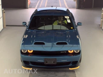 2020 Dodge Challenger SRT Hellcat - miniatura 2