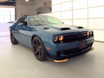2020 Dodge Challenger SRT Hellcat - miniatura 3