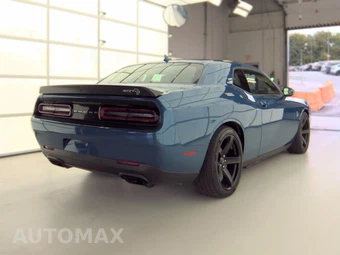 2020 Dodge Challenger SRT Hellcat - miniatura 4