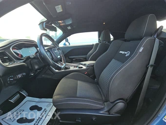 2020 Dodge Challenger SRT Hellcat - miniatura 7