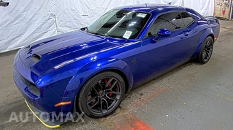 2020 Dodge Challenger SRT Hellcat Redeye Widebody