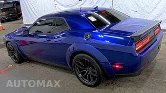 2020 Dodge Challenger SRT Hellcat Redeye Widebody - miniatura 6