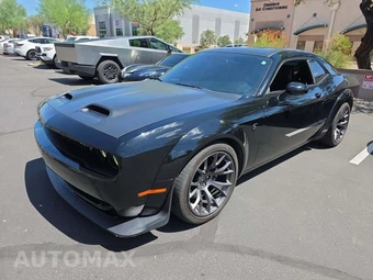 2020 Dodge Challenger SRT Hellcat Redeye Widebody