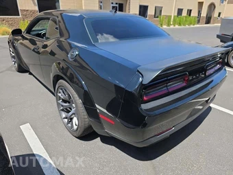 2020 Dodge Challenger SRT Hellcat Redeye Widebody – miniatura 2