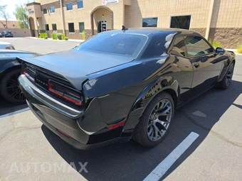 2020 Dodge Challenger SRT Hellcat Redeye Widebody – miniatura 3