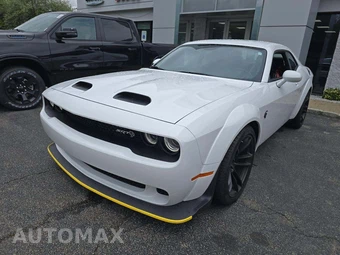 2020 Dodge Challenger SRT Hellcat Redeye Widebody