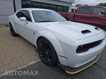 2020 Dodge Challenger SRT Hellcat Redeye Widebody – miniatura 4