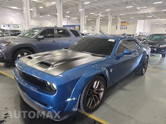2020 Dodge Challenger SRT Hellcat Widebody