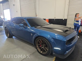 2020 Dodge Challenger SRT Hellcat Widebody – miniatura 3