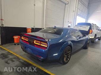 2020 Dodge Challenger SRT Hellcat Widebody – miniatura 4