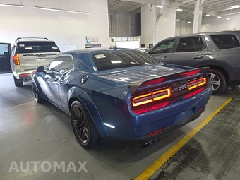 2020 Dodge Challenger SRT Hellcat Widebody – miniatura 6