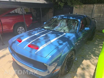 2020 Dodge Challenger SRT Hellcat Widebody