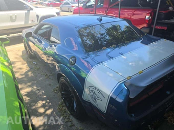 2020 Dodge Challenger SRT Hellcat Widebody – miniatura 2