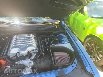 2020 Dodge Challenger SRT Hellcat Widebody – miniatura 22