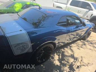 2020 Dodge Challenger SRT Hellcat Widebody – miniatura 3