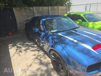 2020 Dodge Challenger SRT Hellcat Widebody – miniatura 4