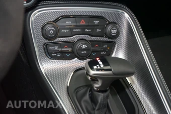 2020 Dodge Challenger SRT Super Stock - miniatura 10
