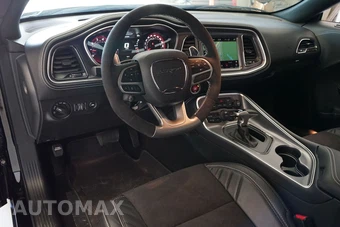2020 Dodge Challenger SRT Super Stock - miniatura 2