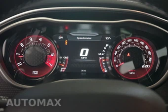 2020 Dodge Challenger SRT Super Stock - miniatura 7